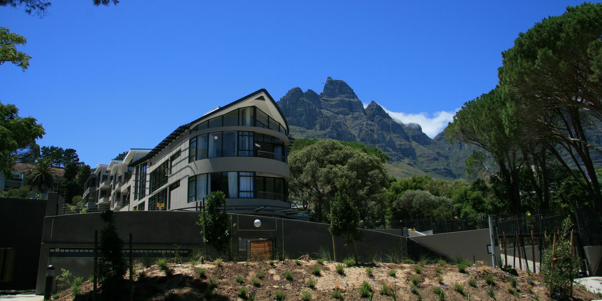 The Glen Apartments Кейптаун Екстериор снимка